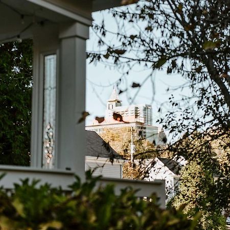 Home With Outdoor Oasis In Downtown Raleigh! Zewnętrze zdjęcie