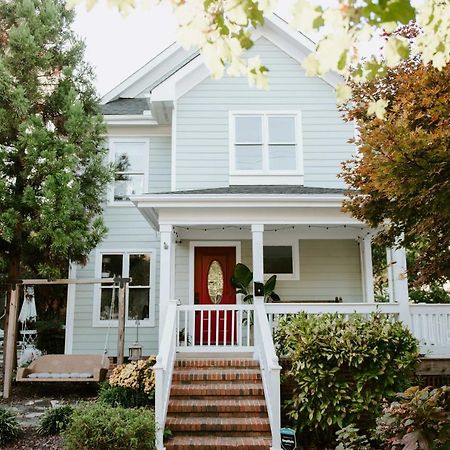 Home With Outdoor Oasis In Downtown Raleigh! Zewnętrze zdjęcie