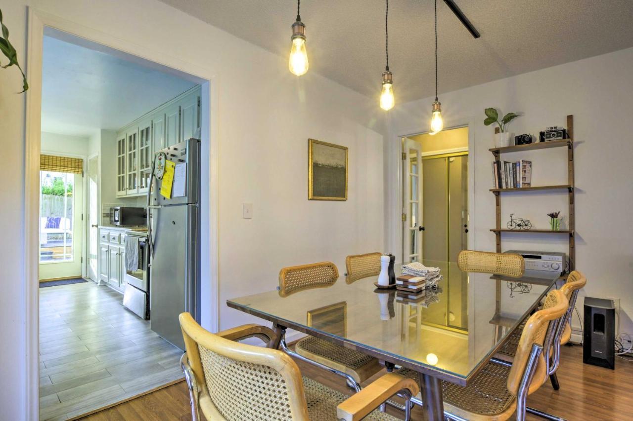 Home With Outdoor Oasis In Downtown Raleigh! Zewnętrze zdjęcie