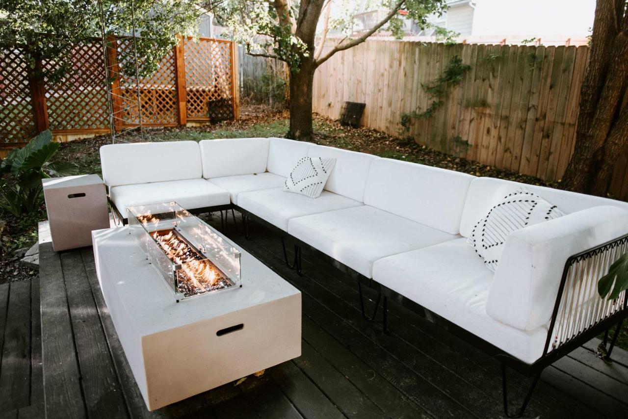 Home With Outdoor Oasis In Downtown Raleigh! Zewnętrze zdjęcie