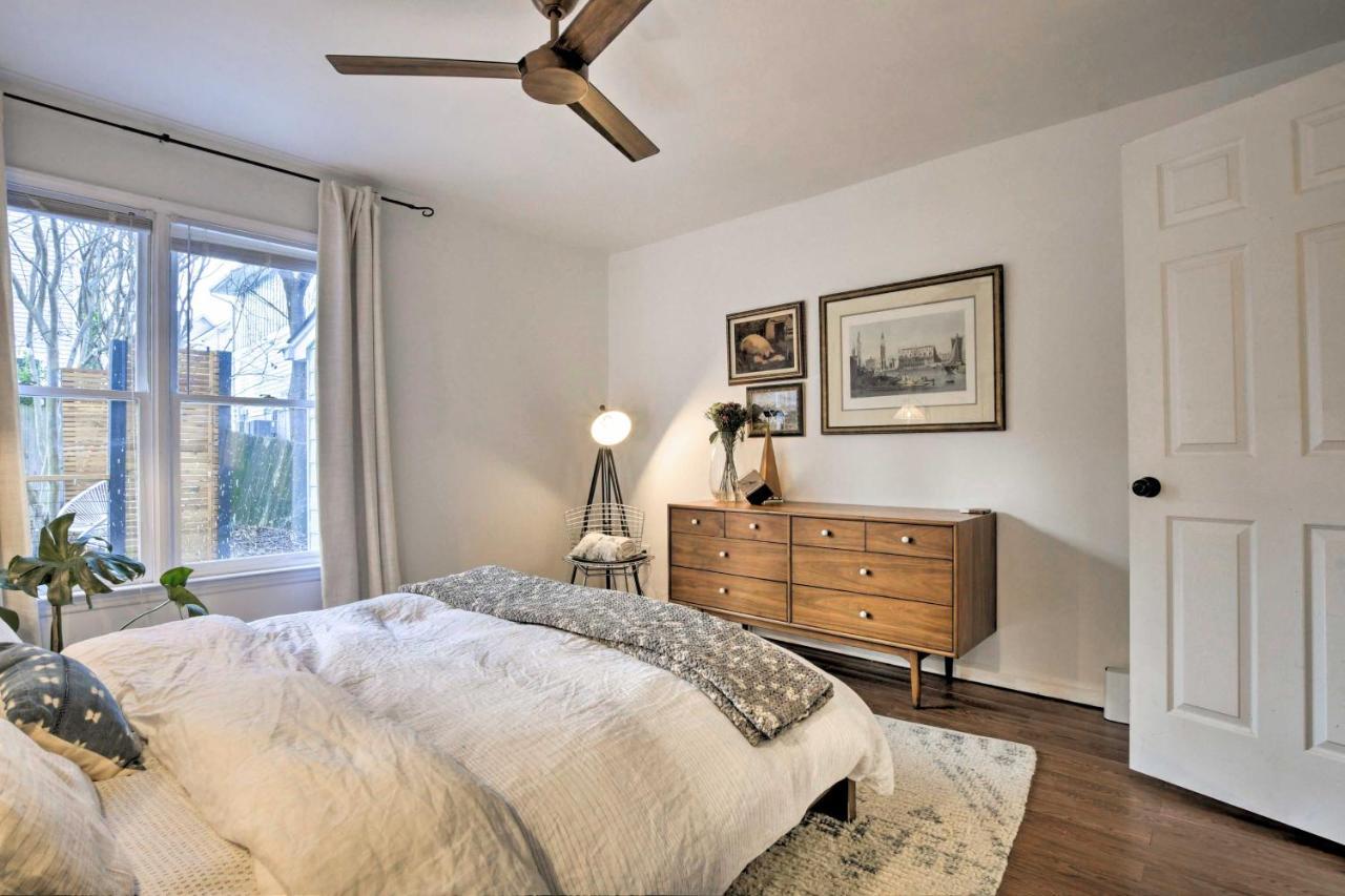 Home With Outdoor Oasis In Downtown Raleigh! Zewnętrze zdjęcie