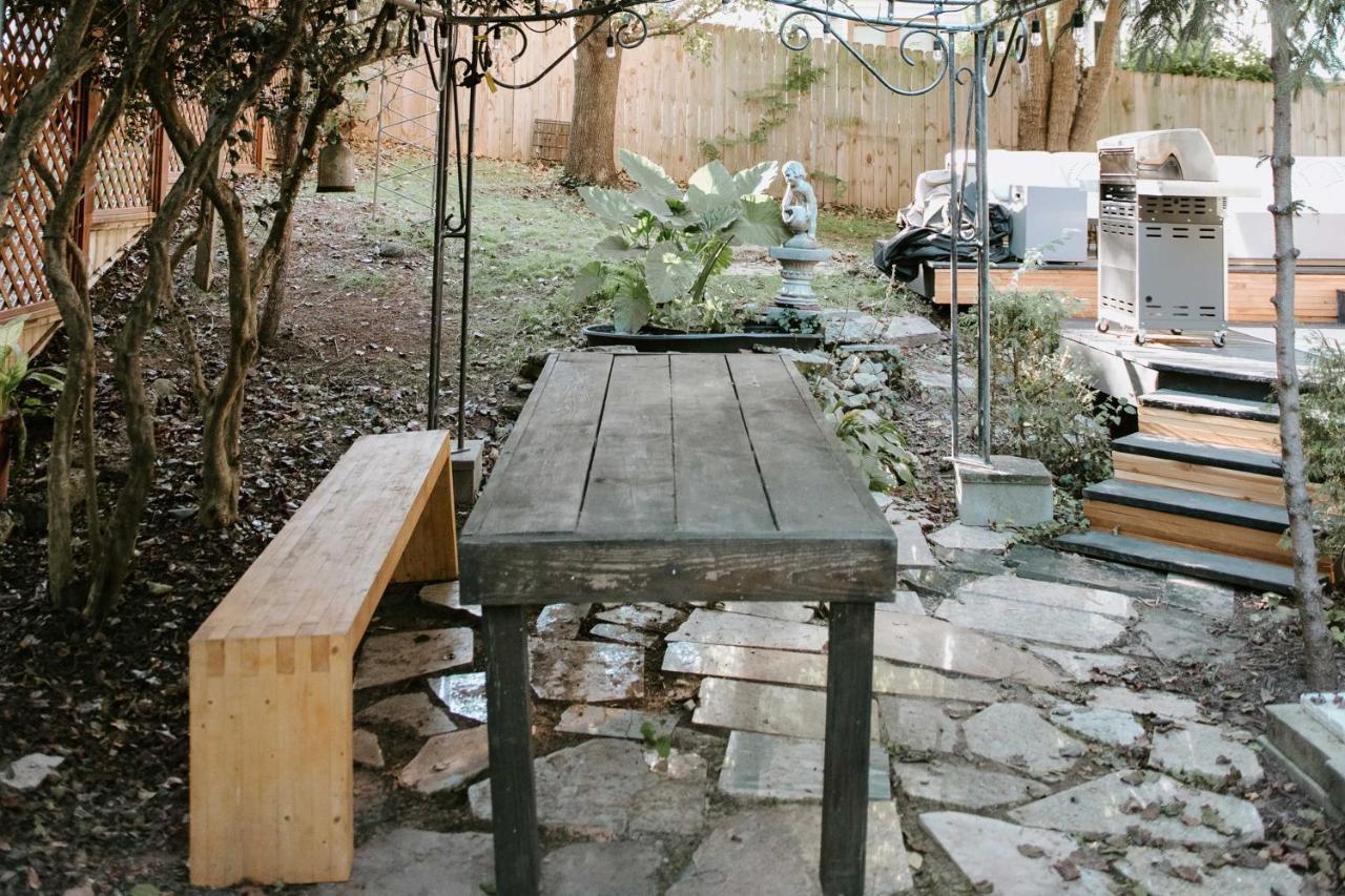 Home With Outdoor Oasis In Downtown Raleigh! Zewnętrze zdjęcie